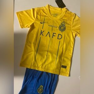 Al Nassr Cristiano Ronaldo CR7